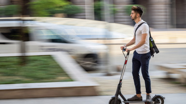 carspector e-scooter roller regeln gesetze stvo sicherheit