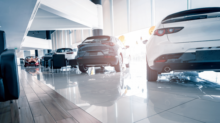 carspector was ist ein vorführwagen autohaus händler