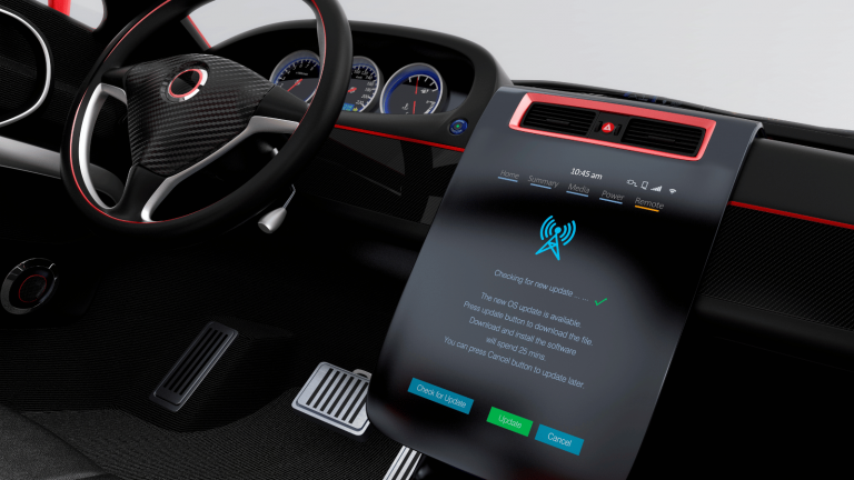 auto Over-the-Air-Updates