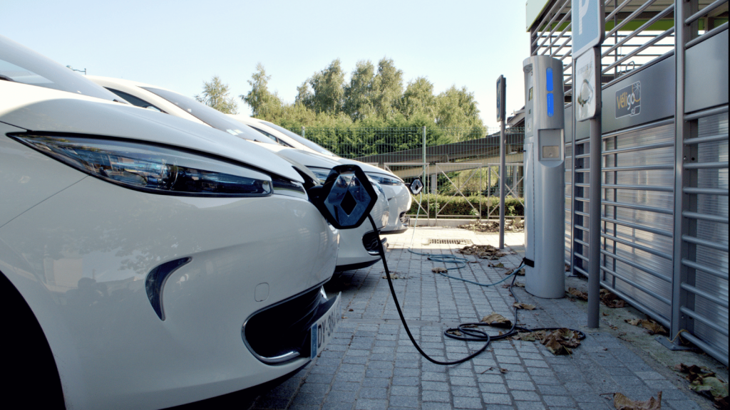 Wie funktioniert Rekuperation bei E-Autos?