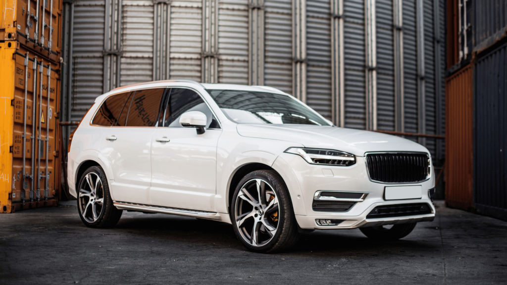Wie stark fällt der Wertverlust bei SUVs aus?