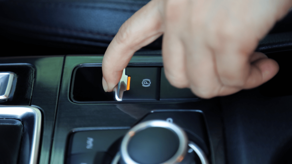 Wie funktioniert eine elektrische Feststellbremse?
