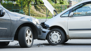 Wann gilt ein Auto rechtlich als Unfallwagen?