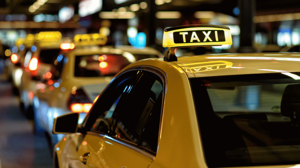 Lohnt sich der Kauf eines Autos mit Taxi-Vergangenheit?