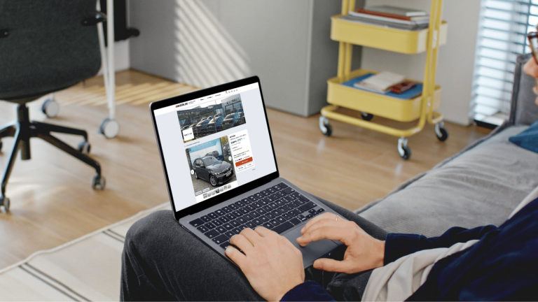 Auto aus weiter Entfernung kaufen