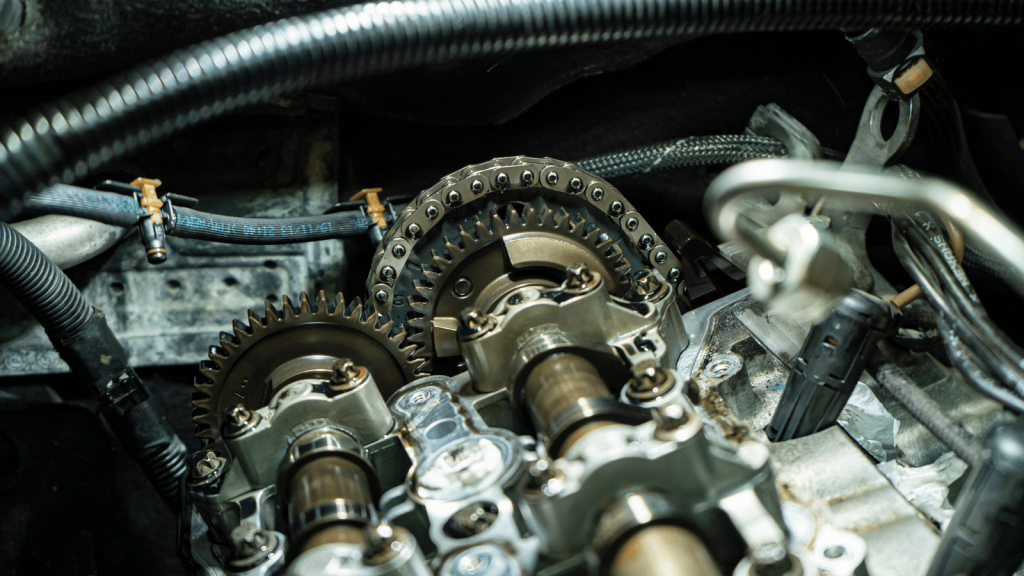 Steuerkette prüfen beim Gebrauchtwagenkauf