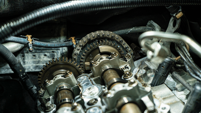 Steuerkette prüfen beim Gebrauchtwagenkauf