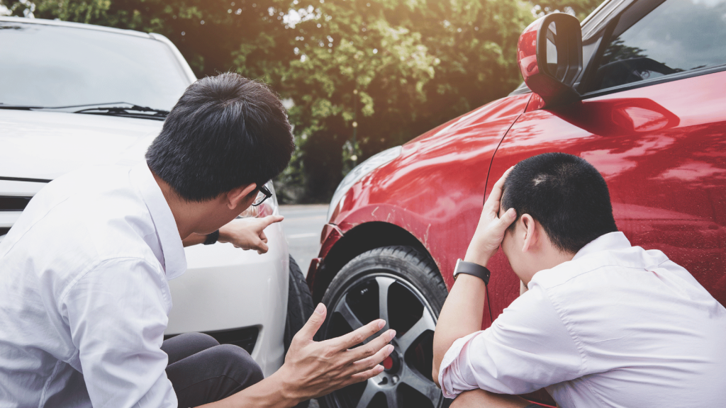 Wann ist ein Auto offiziell „unfallfrei“?