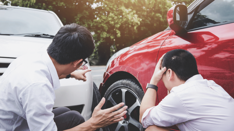 Wann ist ein Auto offiziell „unfallfrei“?