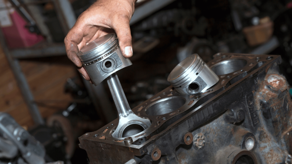 Pleuellagerschaden Symptome: Ursachen, Warnzeichen und mögliche Folgen