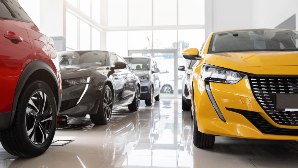 Auto ohne Scheckheft kaufen