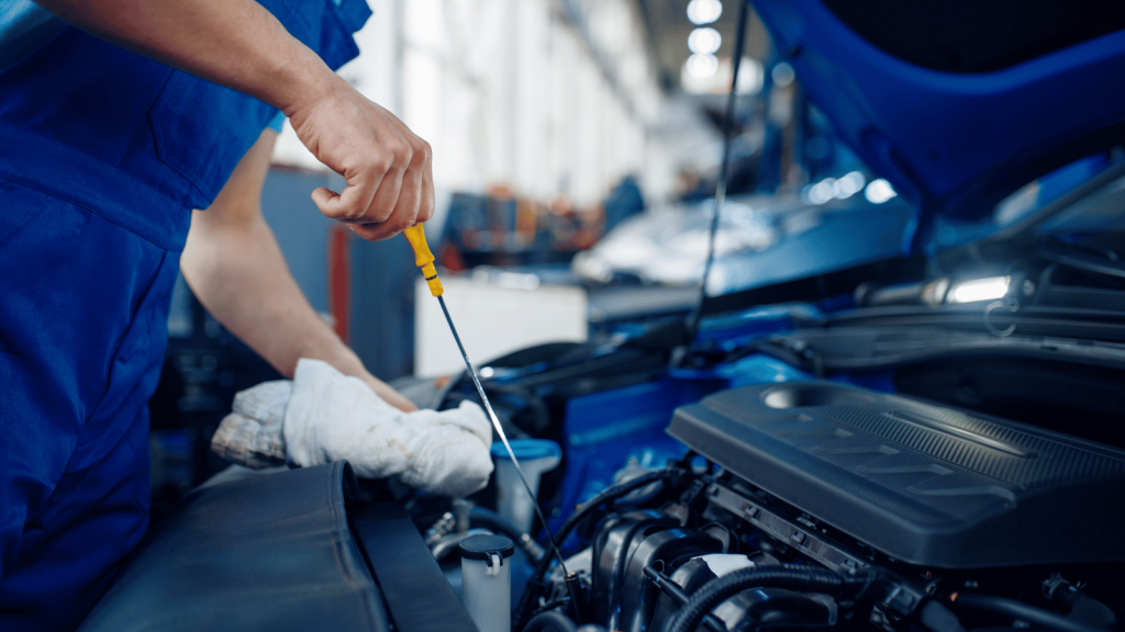 Kein Scheckheft beim Auto: Ist das ein Problem?