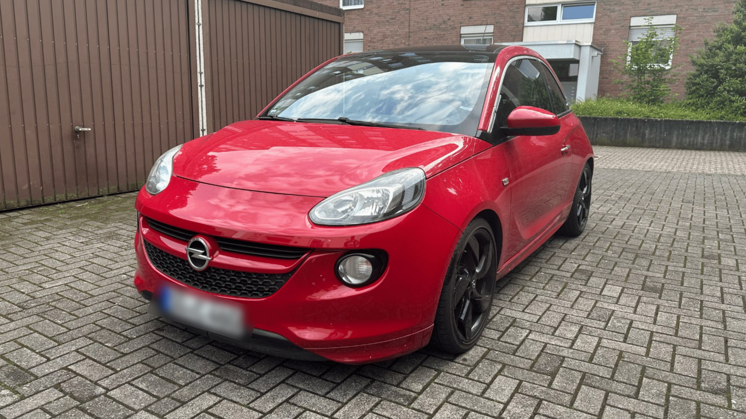 Opel Adam Gebraucht In Der Nahe