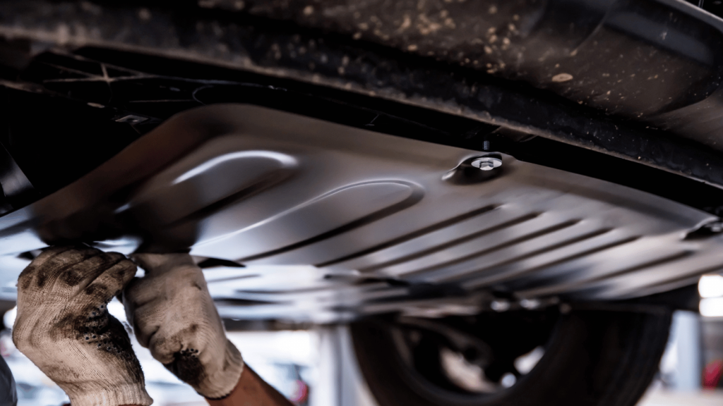 Unterbodenschutz für das Auto sinnvoll? Vorteile & Risiken