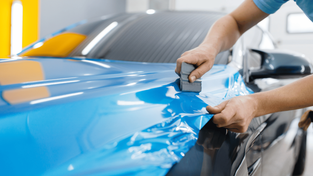 Foliertes Auto kaufen: Darauf solltest du unbedingt achten