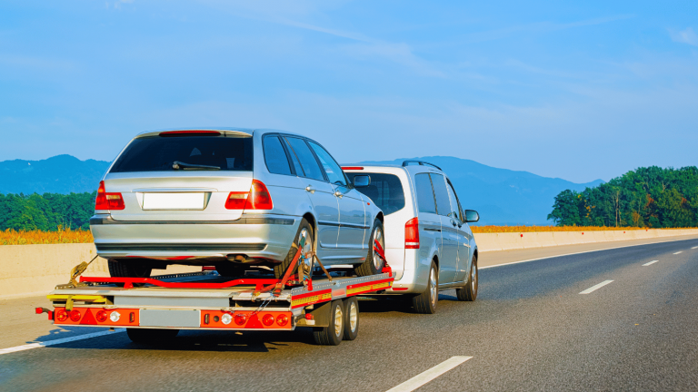 Auto als Zugfahrzeug genutzt – woran erkennt man das
