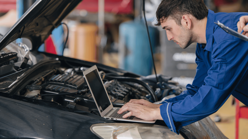 Chiptuning erkennen: Rückbau beim Gebrauchtwagen prüfen