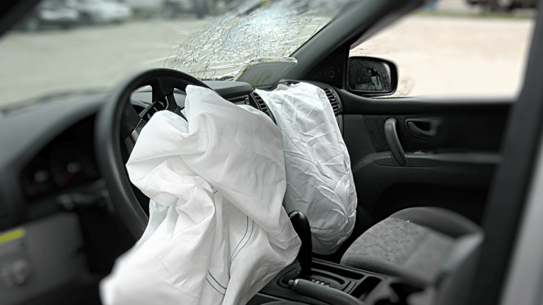 Airbag-Auslösung erkennen: 7 Hinweise beim Gebrauchtwagen